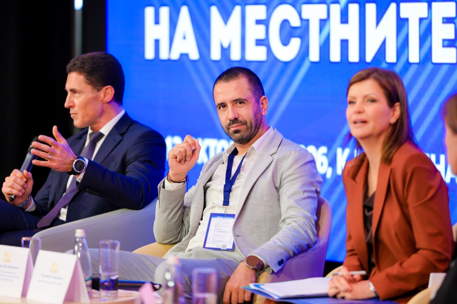 НСОРБ обсъди с председателите на две парламентарни комисии ключовите въпроси за Бюджет 2027 и общинските инвестиции